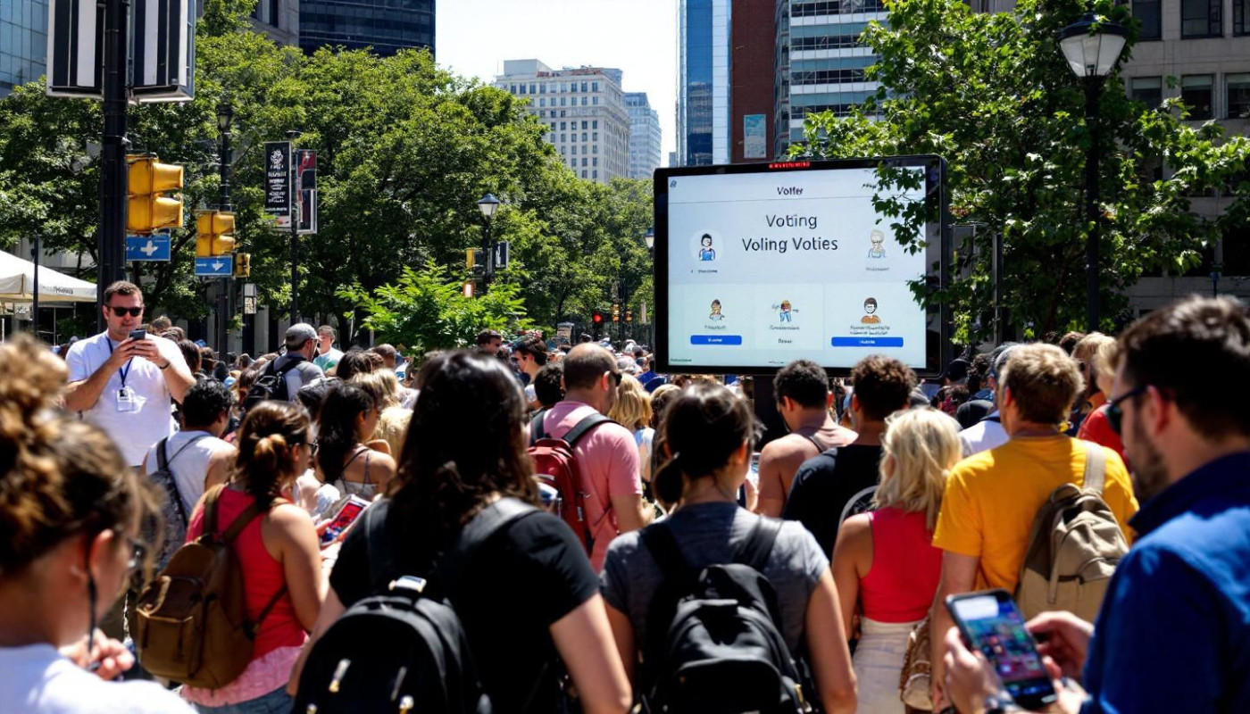 Comment les innovations numériques façonnent-elles les pratiques démocratiques modernes ?