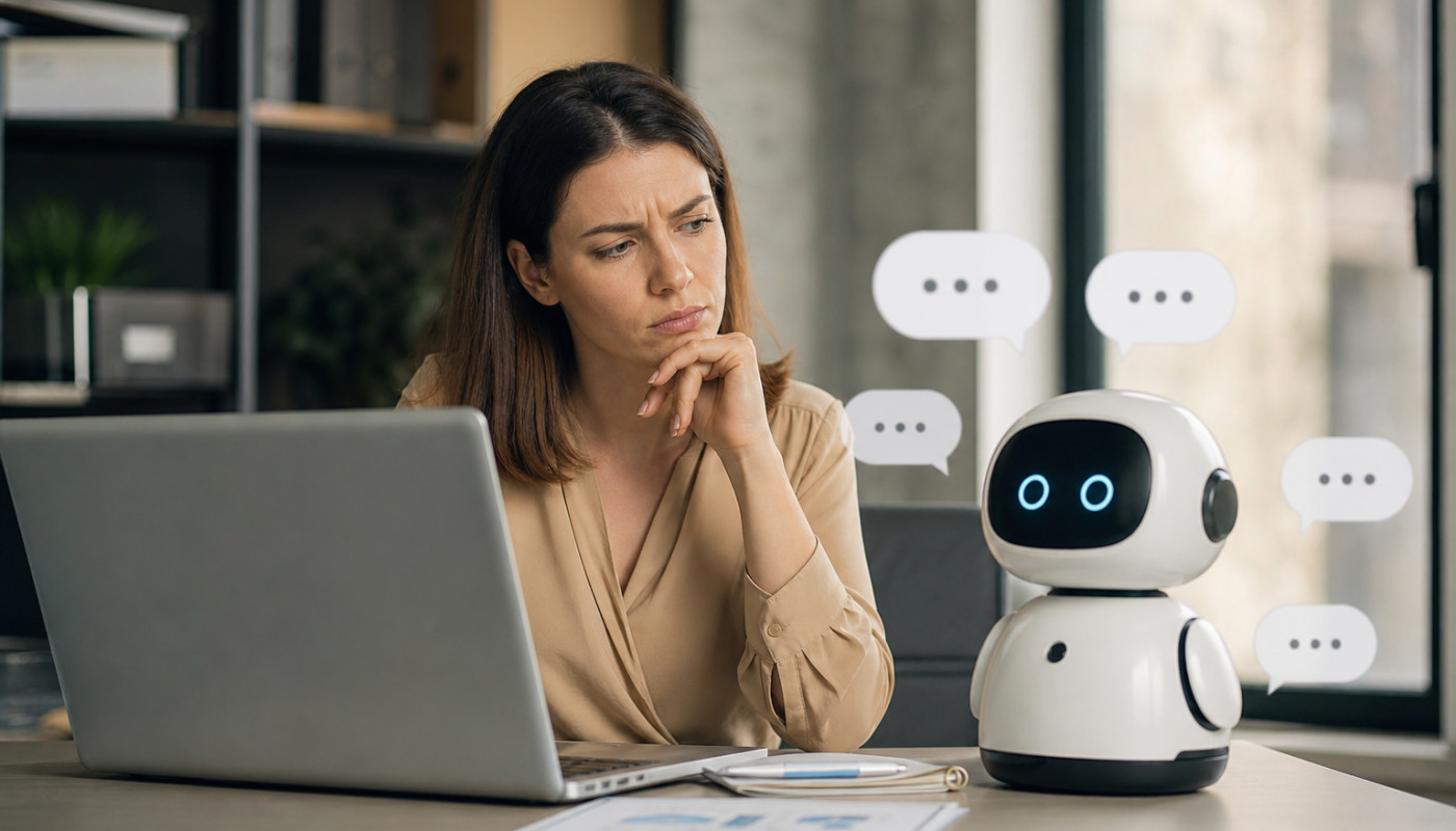 Le dilemme : faut-il automatiser toutes les questions fréquentes ?
